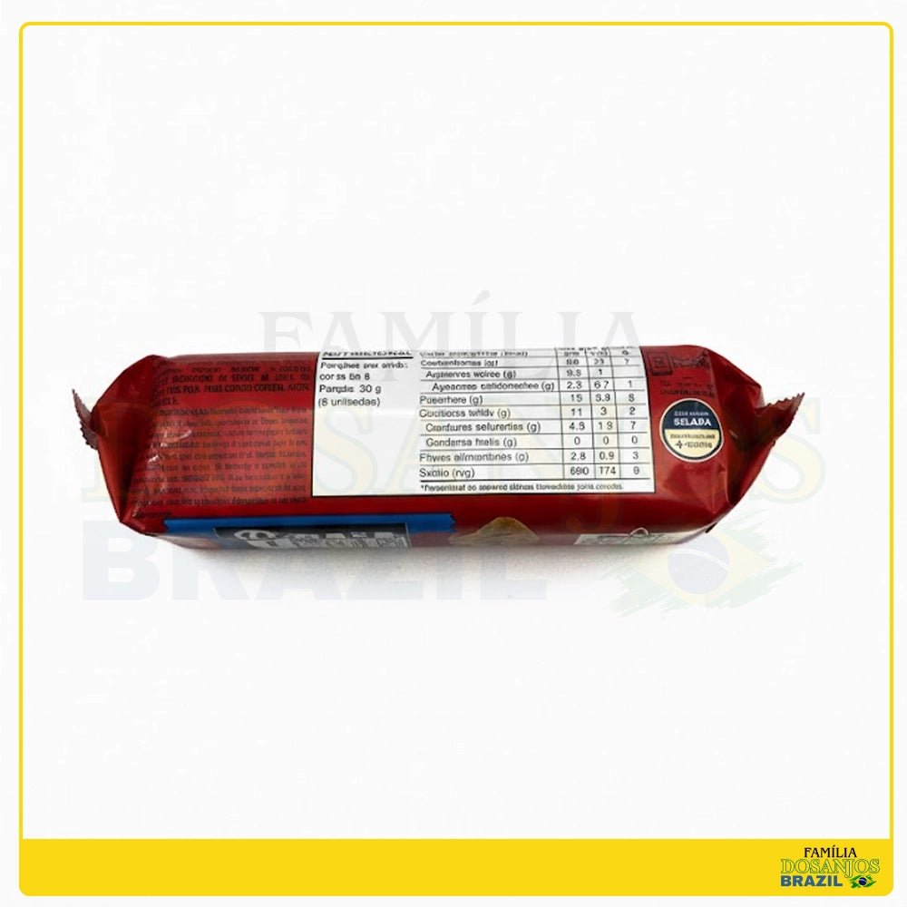 Renata Biscoitos Cream Cracker 170g - Dos Anjos UK