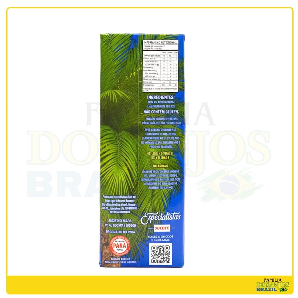 Sococo Água de Coco Integral 1l - Dos Anjos UK
