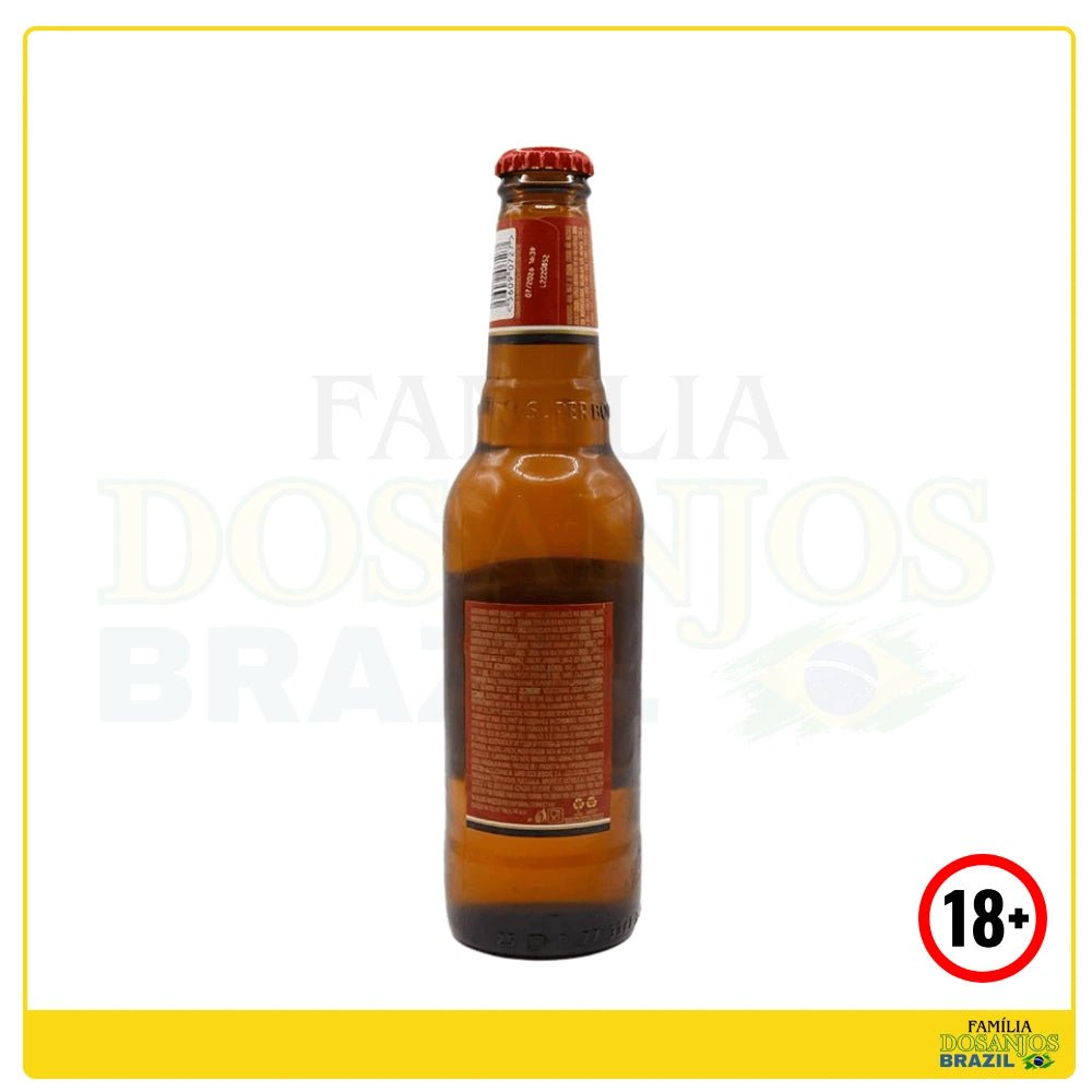 Super Bock Cerveja de Garrafa 330ml - Dos Anjos UK