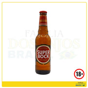 Super Bock Cerveja de Garrafa 330ml - Dos Anjos UK