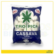 Taj Tropica Mandioca Yuca 1kg - Dos Anjos UK