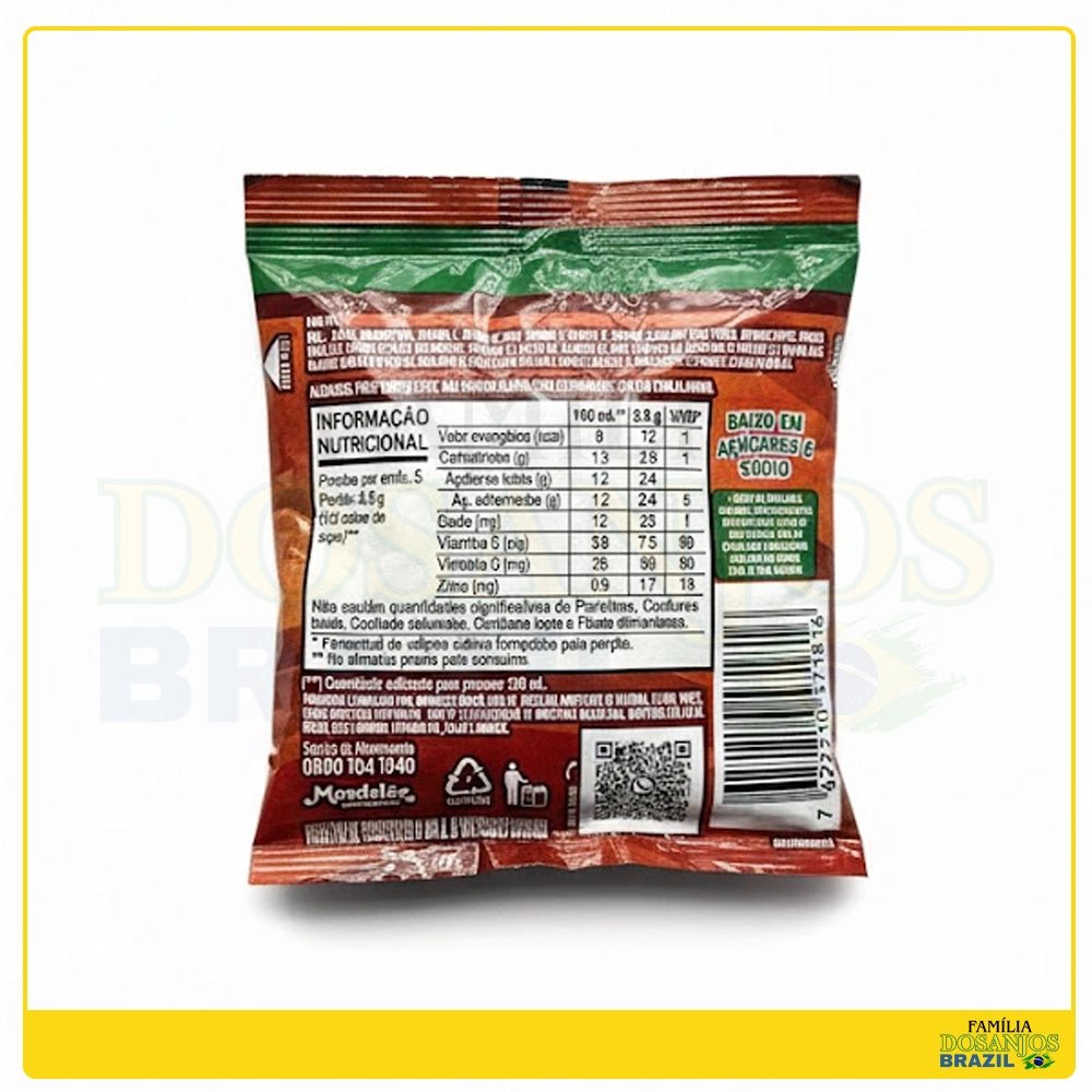 Tang Suco em Pó Sabor Guarana Sache 18g - Dos Anjos UK
