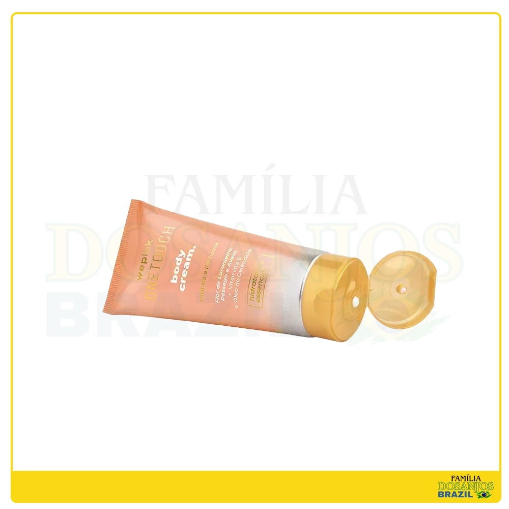 Wepink Body Cream One Touch Desodorante Hidratante 200ml - Dos Anjos UK