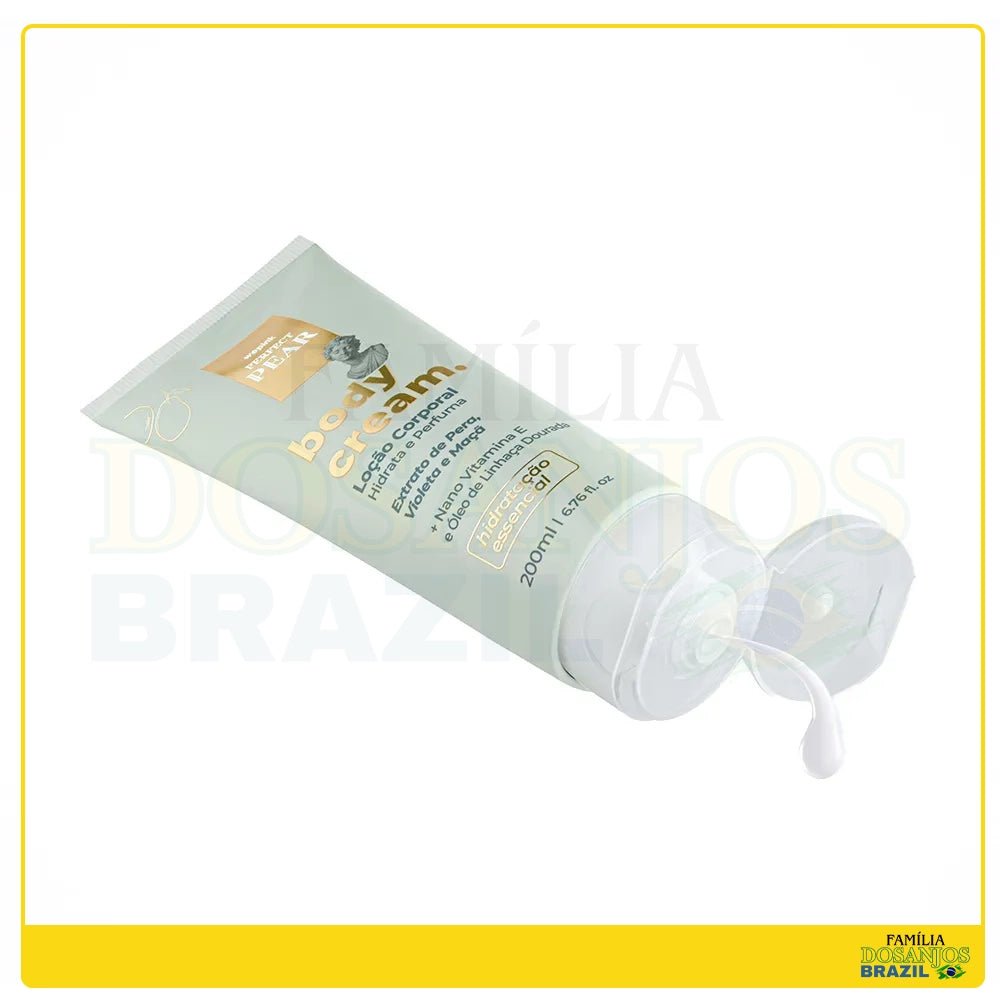 Wepink Body Cream Perfect Pear Desodorante Hidratante 200ml - Dos Anjos UK