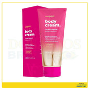 Wepink Body Cream VF Desodorante Hidratante 200ml - Dos Anjos UK