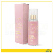 Wepink Body Splash Liberté Exclusif Desodorante Colônia 200ml - Dos Anjos UK