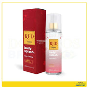 Wepink Body Splash Red Desodorante Colônia 200ml - Dos Anjos UK
