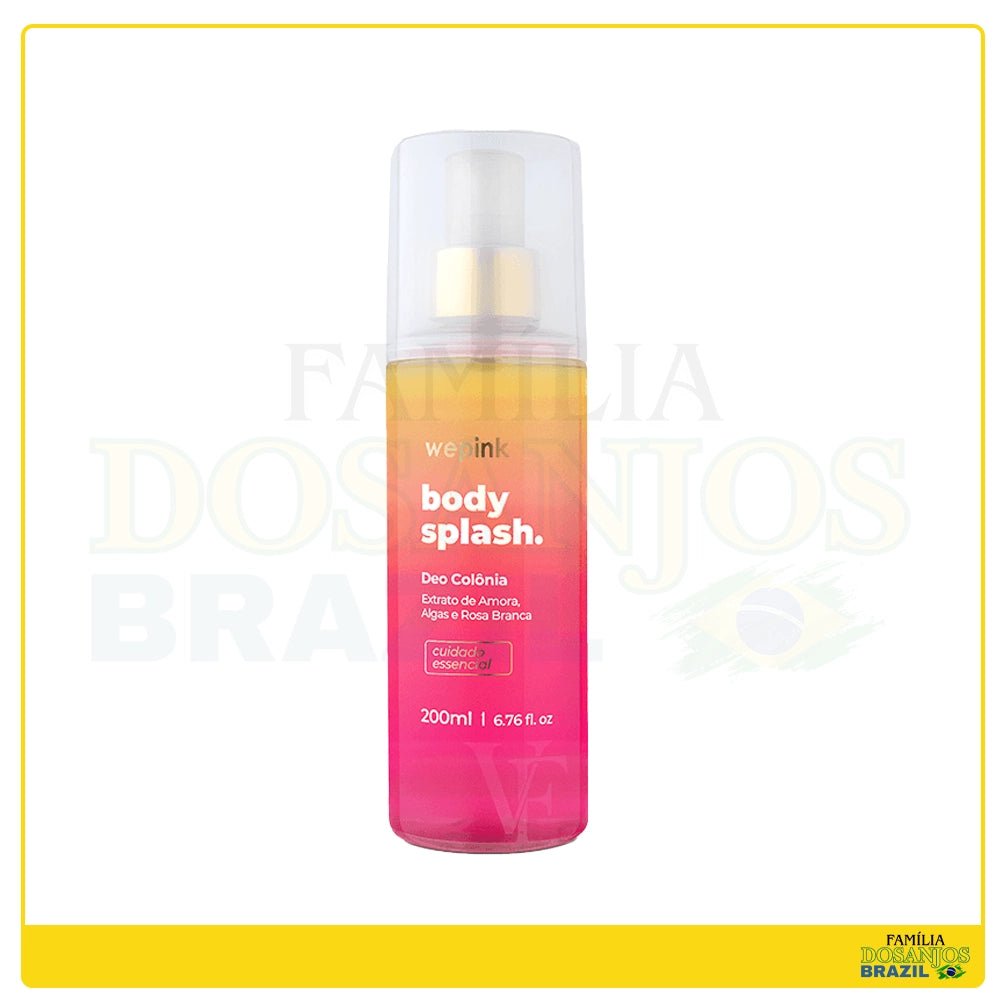 Wepink Body Splash VF Desodorante Colônia 200ml - Dos Anjos UK