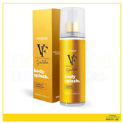 Wepink Body Splash VF Golden Desodorante Colônia 200ml - Dos Anjos UK