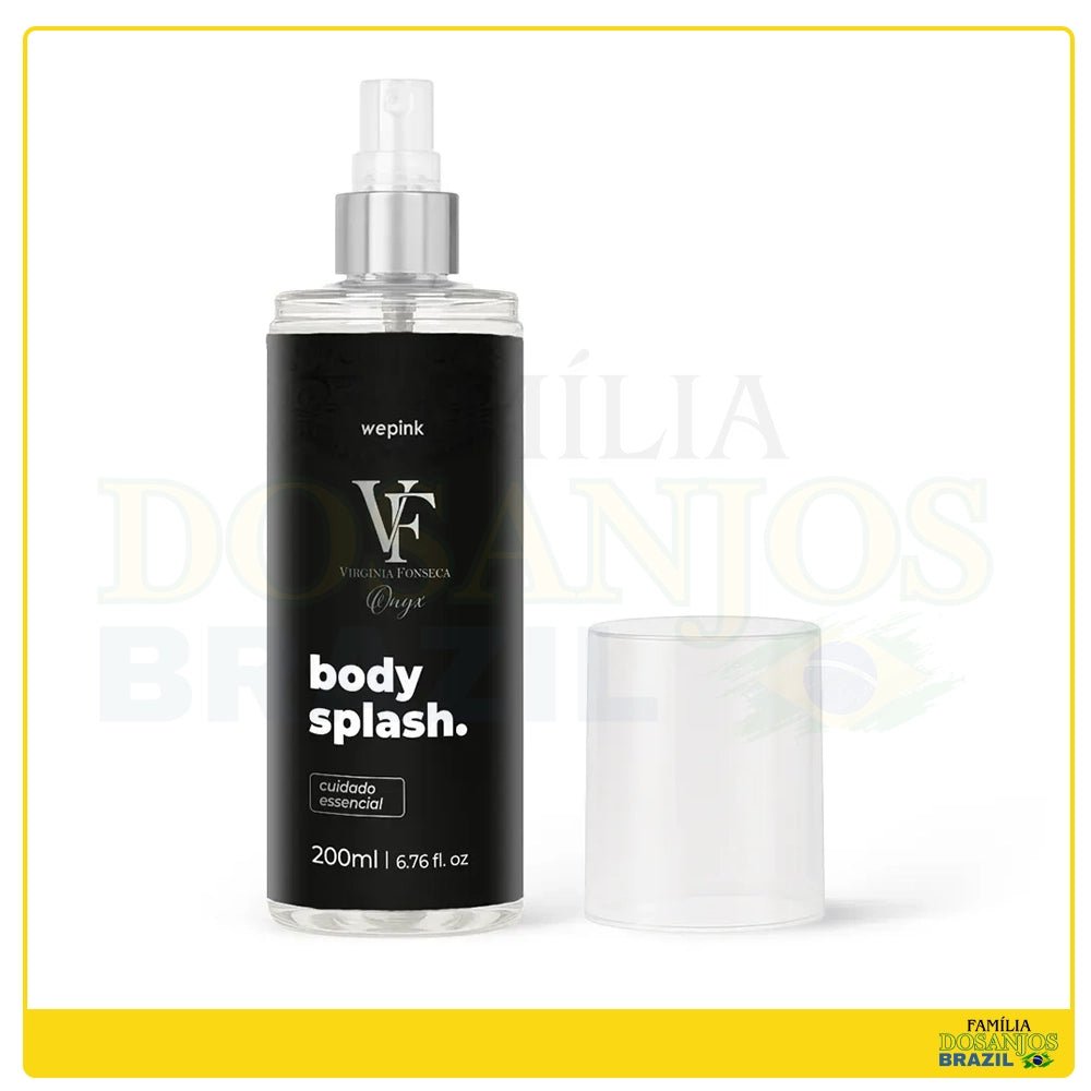Wepink Body Splash VF Onyx Desodorante Colônia 200ml - Dos Anjos UK
