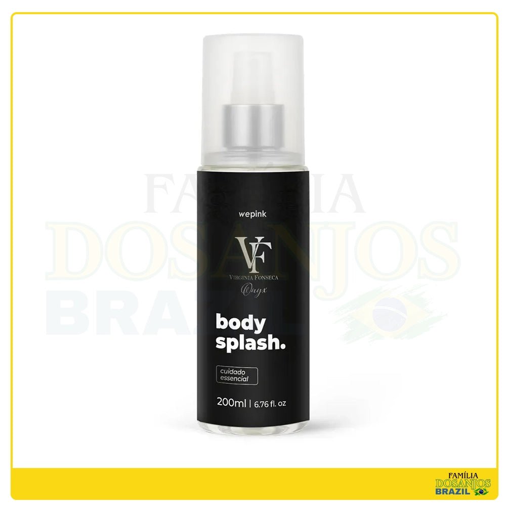 Wepink Body Splash VF Onyx Desodorante Colônia 200ml - Dos Anjos UK