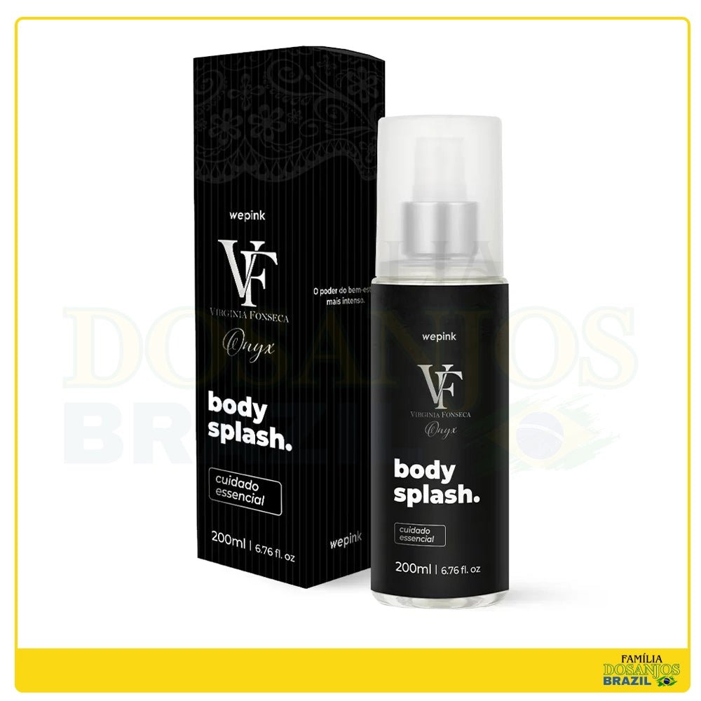 Wepink Body Splash VF Onyx Desodorante Colônia 200ml - Dos Anjos UK