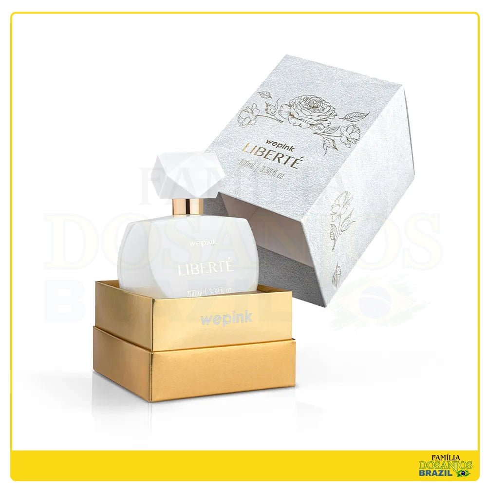 Wepink Liberté Desodorante Colônia 100ml - Dos Anjos UK
