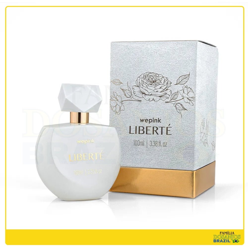 Wepink Liberté Desodorante Colônia 100ml - Dos Anjos UK
