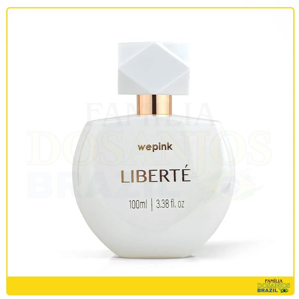 Wepink Liberté Desodorante Colônia 100ml - Dos Anjos UK
