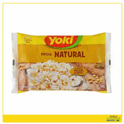Yoki Pipoca Micro - ondas Sabor Natural 100g - Dos Anjos UK